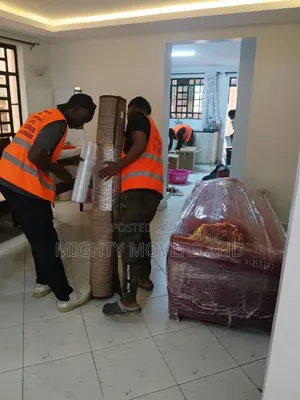 Packers and Movers in Westlands/Kileleshwa