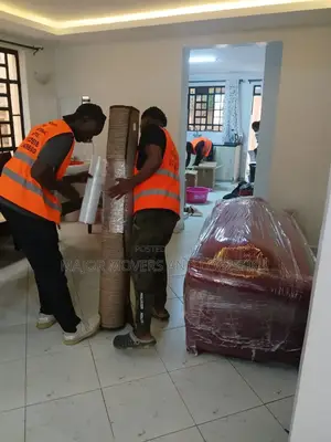 Packers and Movers in Westlands/Kileleshwa