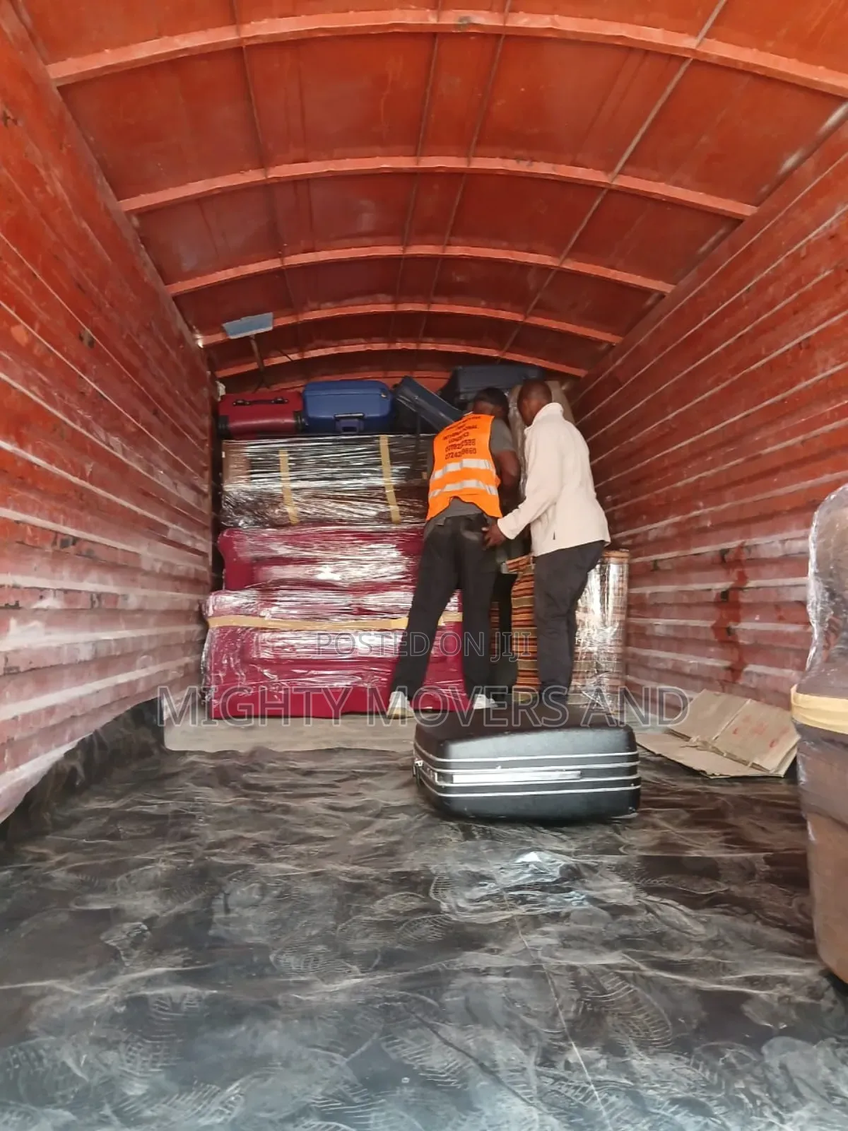 Packers and Movers in Westlands/Kileleshwa