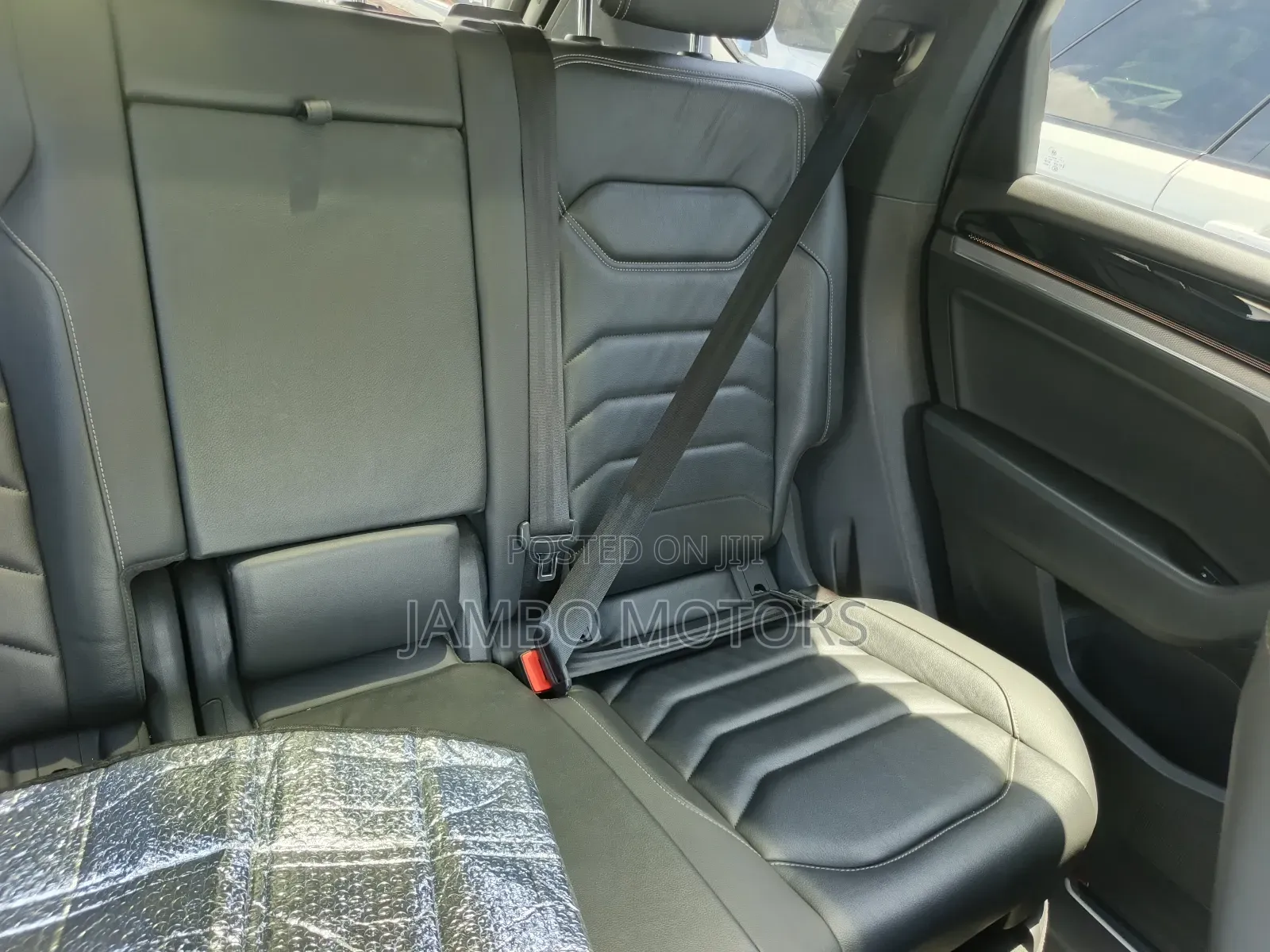 Volkswagen Touareg 2020 Black
