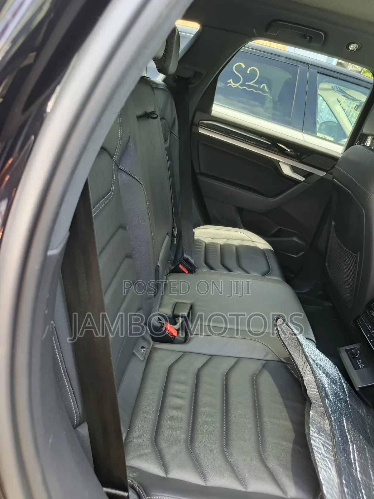 Volkswagen Touareg 2020 Black