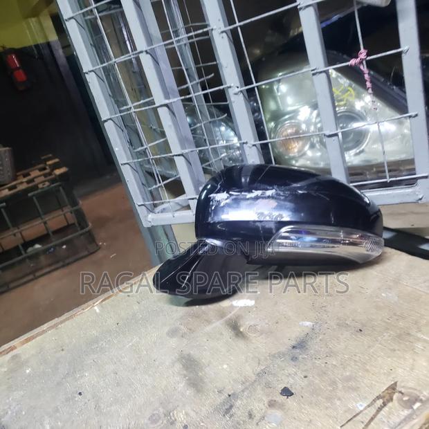 Toyota Wish Side Mirrors 2015