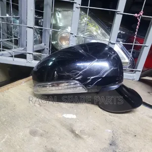 Toyota Wish Side Mirrors 2015