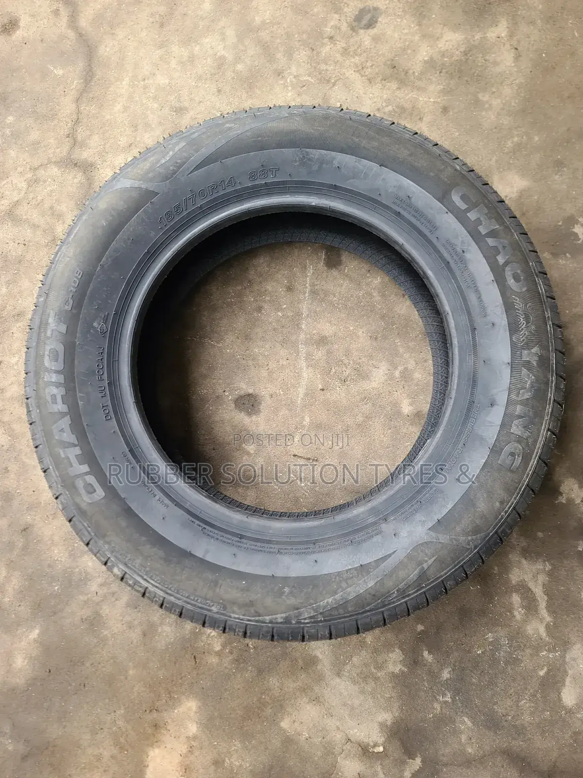 185/70r14 Chaoyang Tires