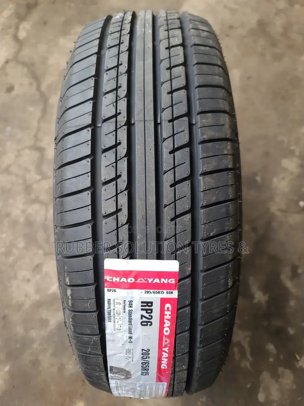 205/65r15 Chaoyang Tires