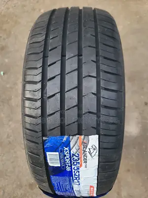 235/55r18 Atlader Tires [Xsport-86] Made In Thailand