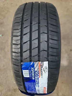 235/55r18 Atlader Tires [Xsport-86] Made In Thailand