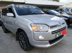 Toyota Succeed 2019 Silver