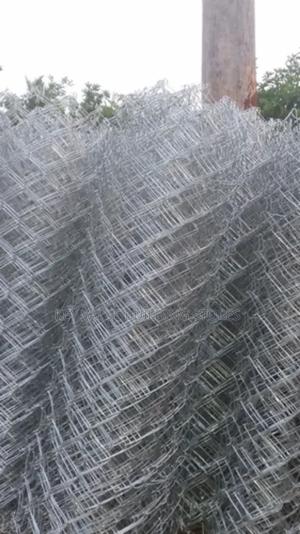 Chain Link 11g 80 by 80 - thumbnail 2