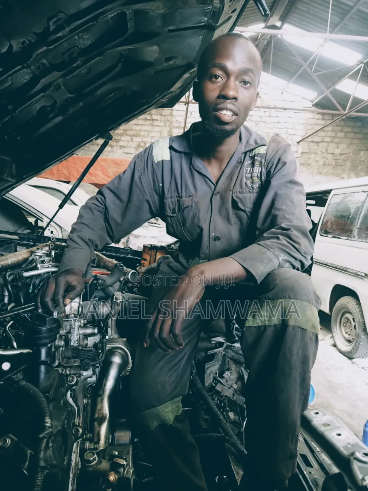 Automotive Technician