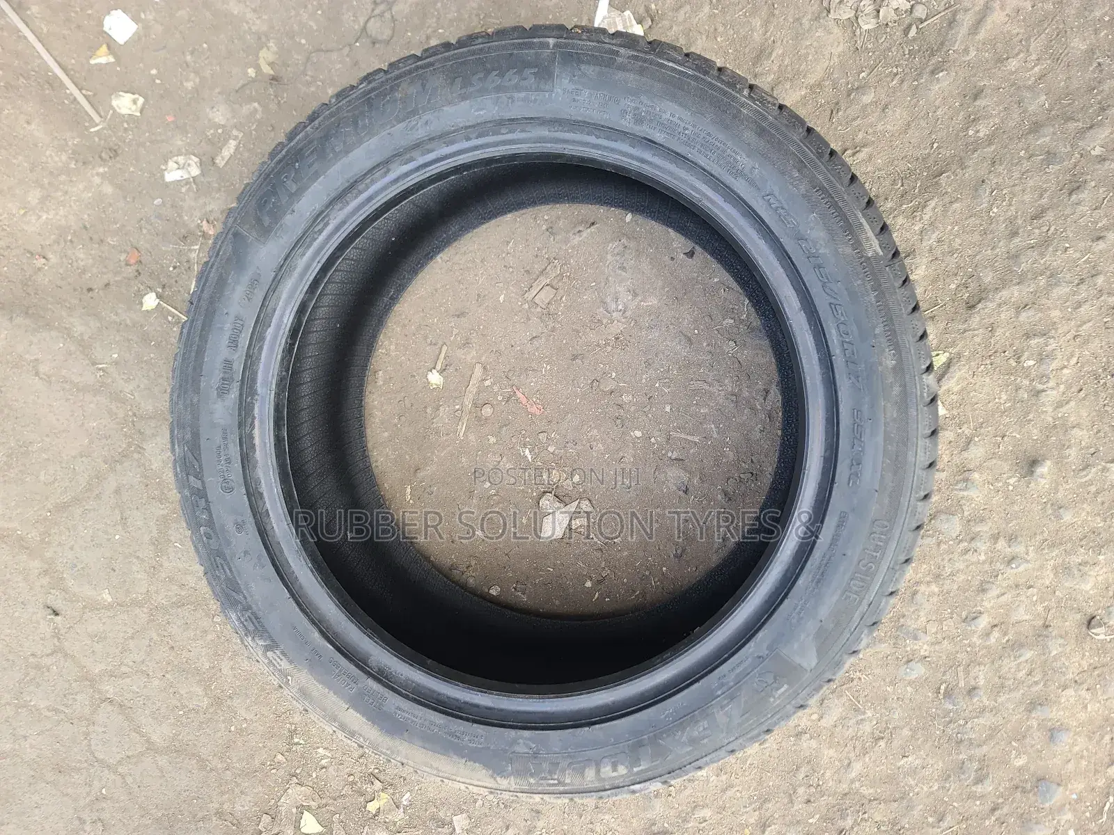 215/50r17 Zextour Tires [Premium Ls665]