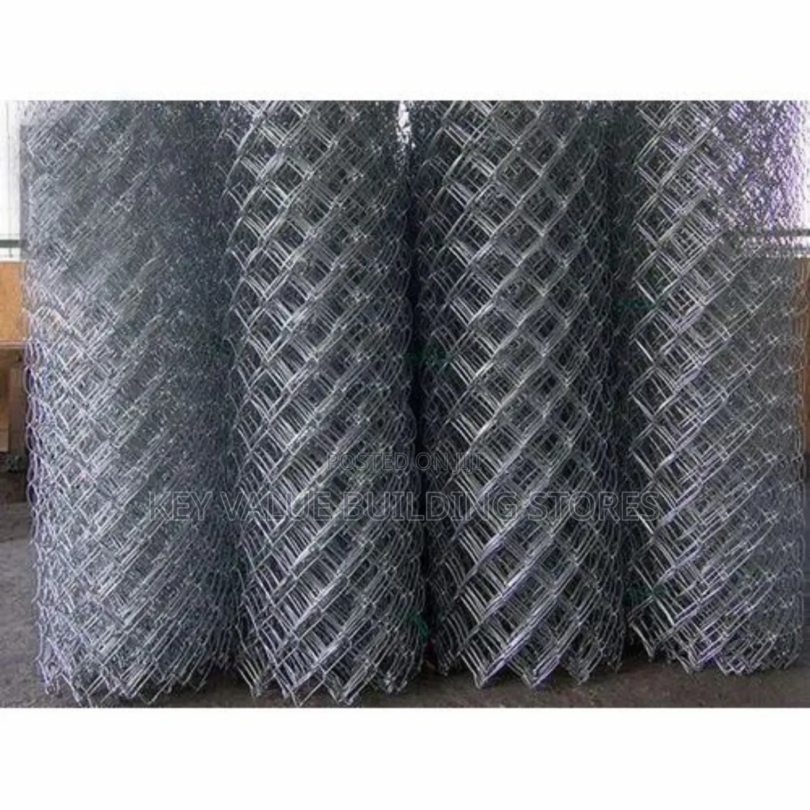 Chain Link 11 Gauge 4ft