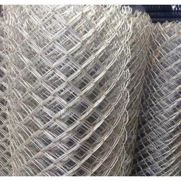 Fencing Chain Link 11g - main view