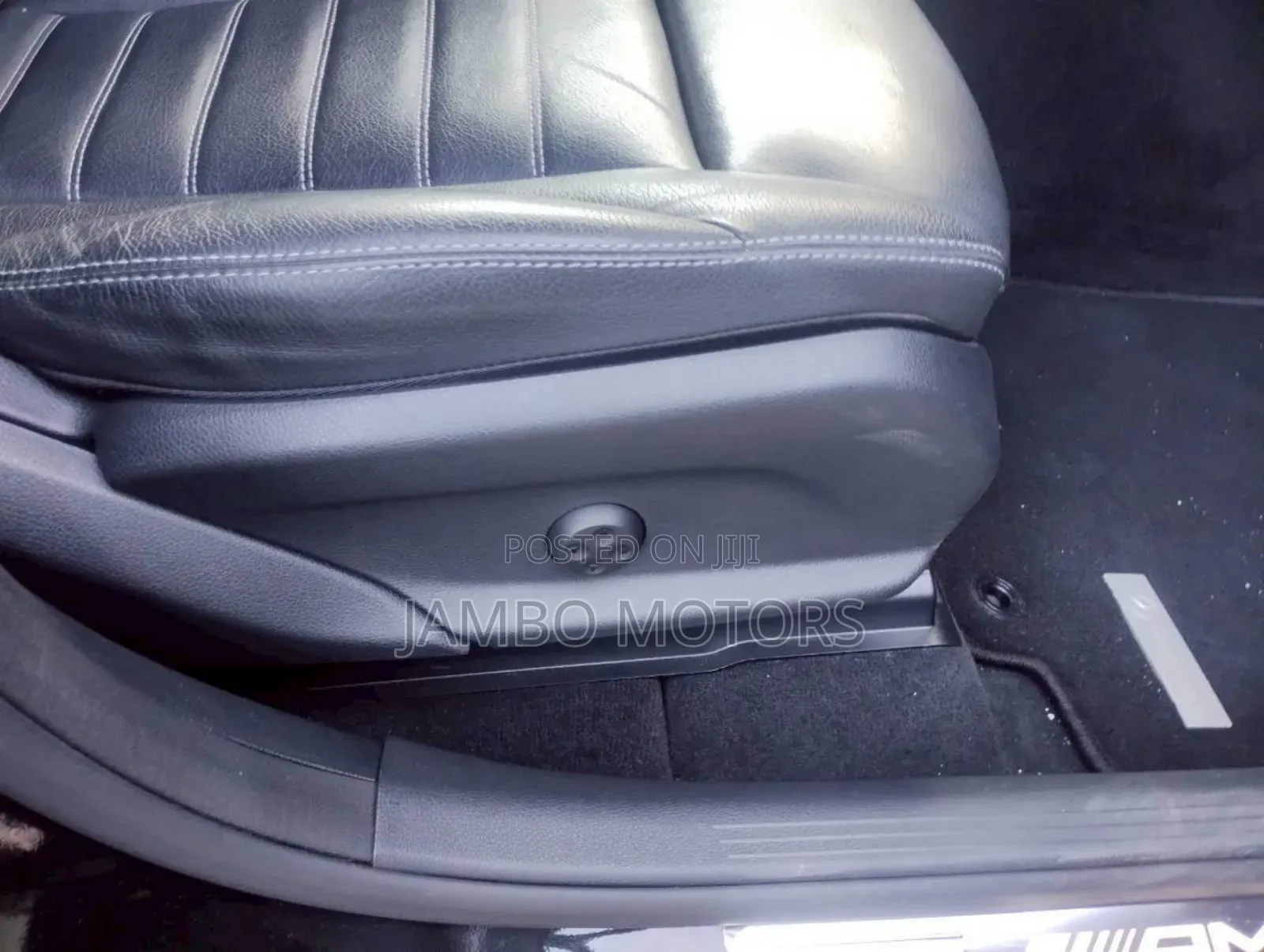 Mercedes-Benz GLC-Class 2019 Black