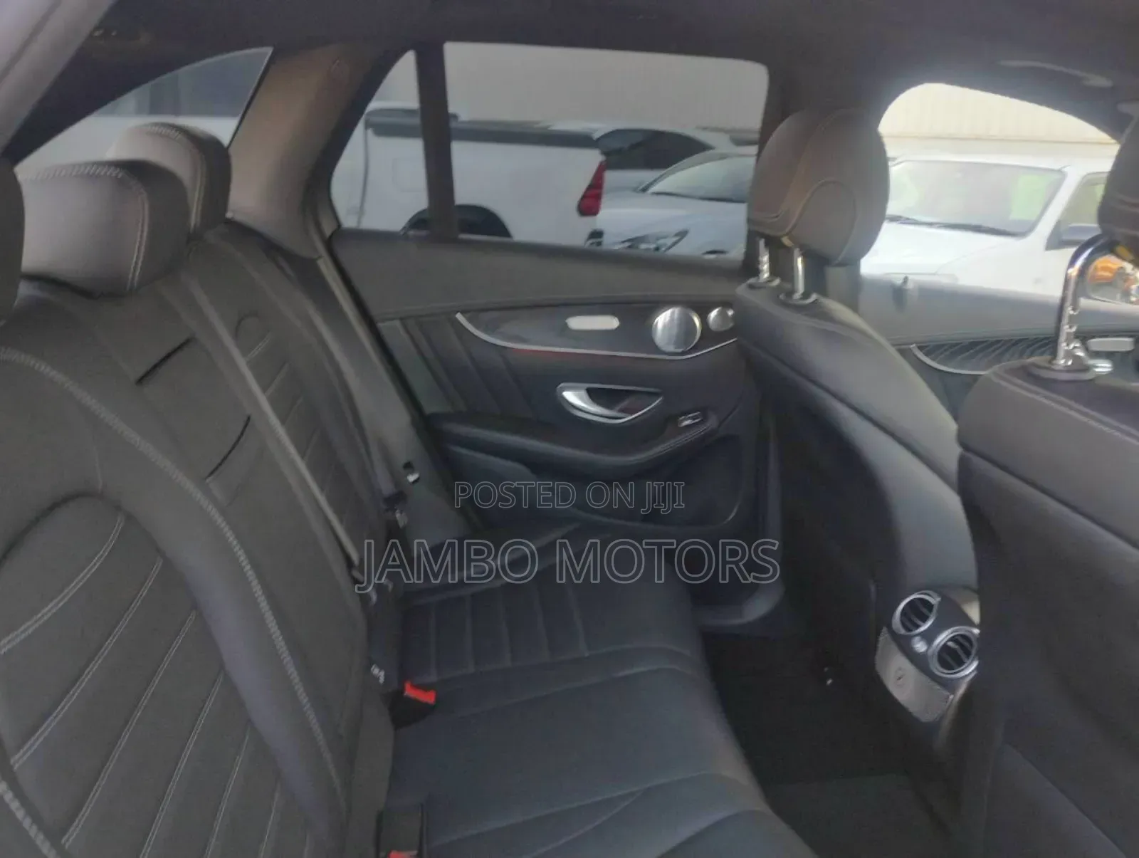 Mercedes-Benz GLC-Class 2019 Black