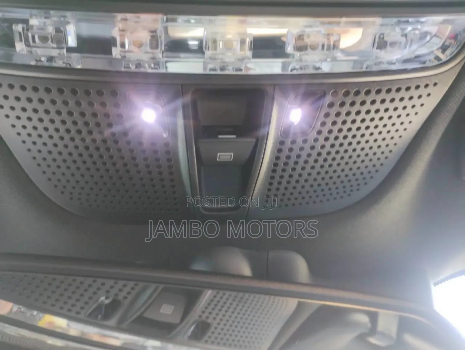 Mercedes-Benz GLC-Class 2019 Black
