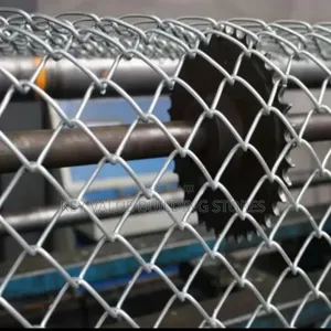 Chain Link 11g Reliable Barrier