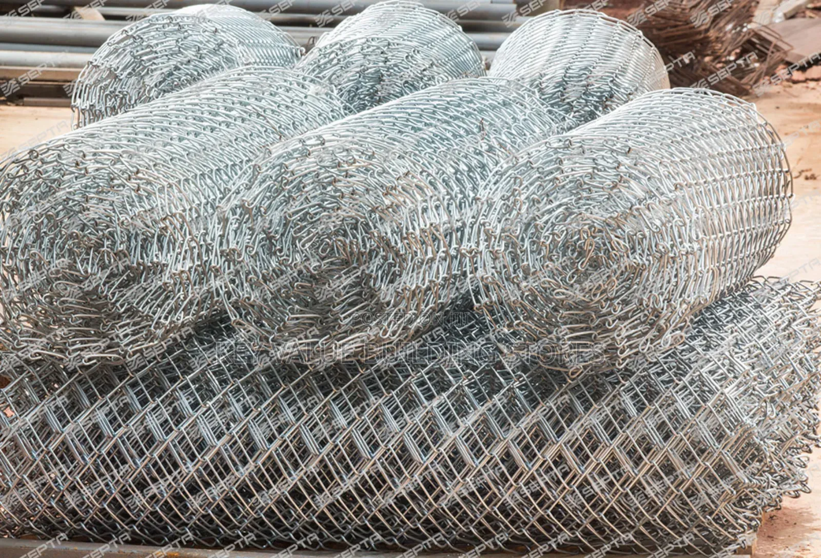 High-Quality Chain Link 11g