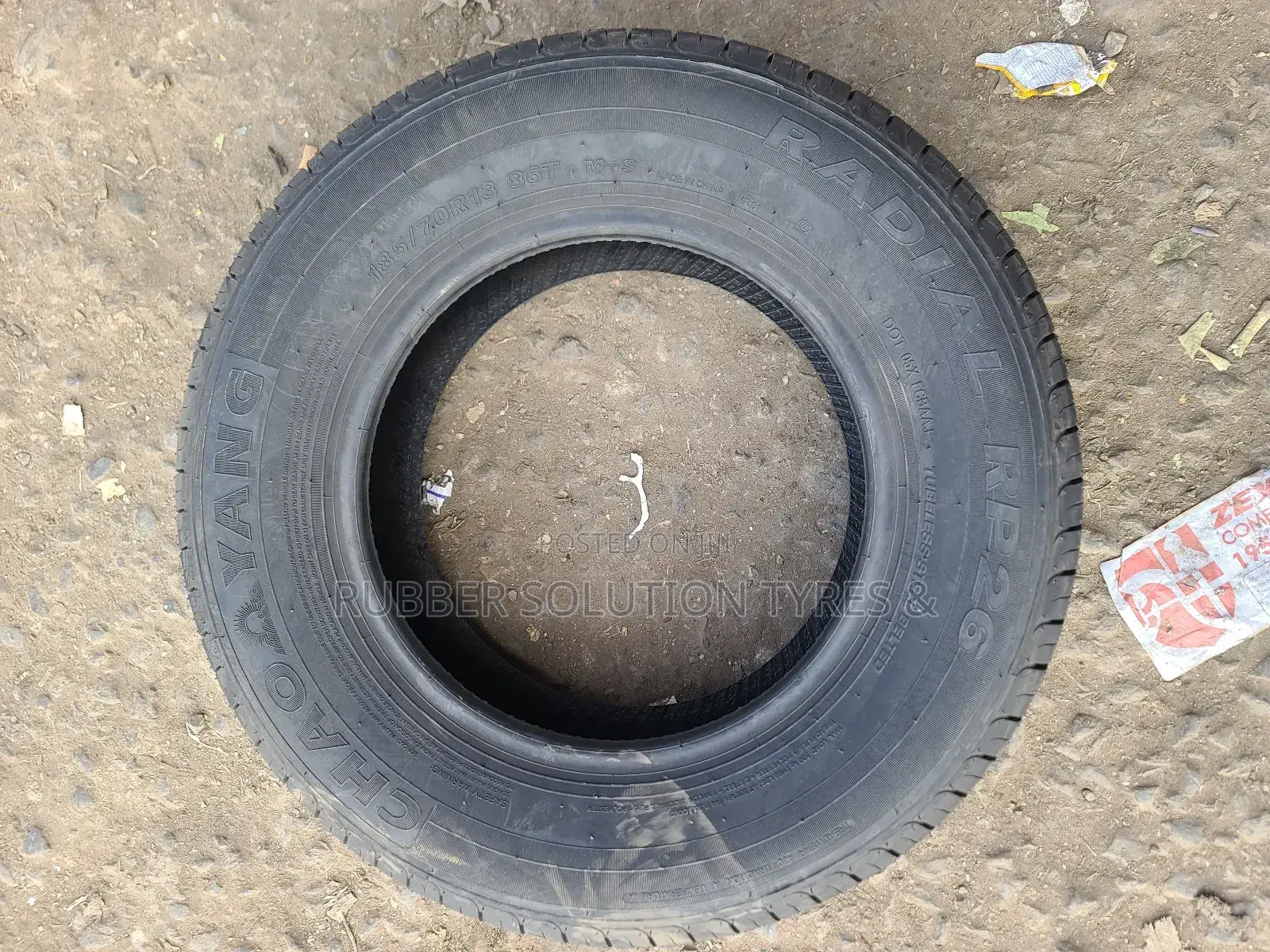 185/70r13 Chaoyang Tires