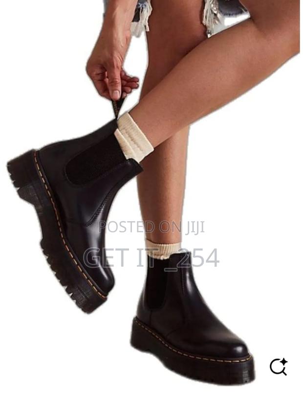 Dr.Martens Boots 
(Double Sole )

Sizes 37-40 - thumbnail 3