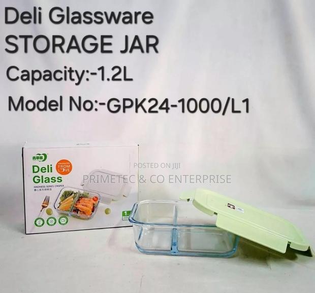 Meal Prep Food Container - main view