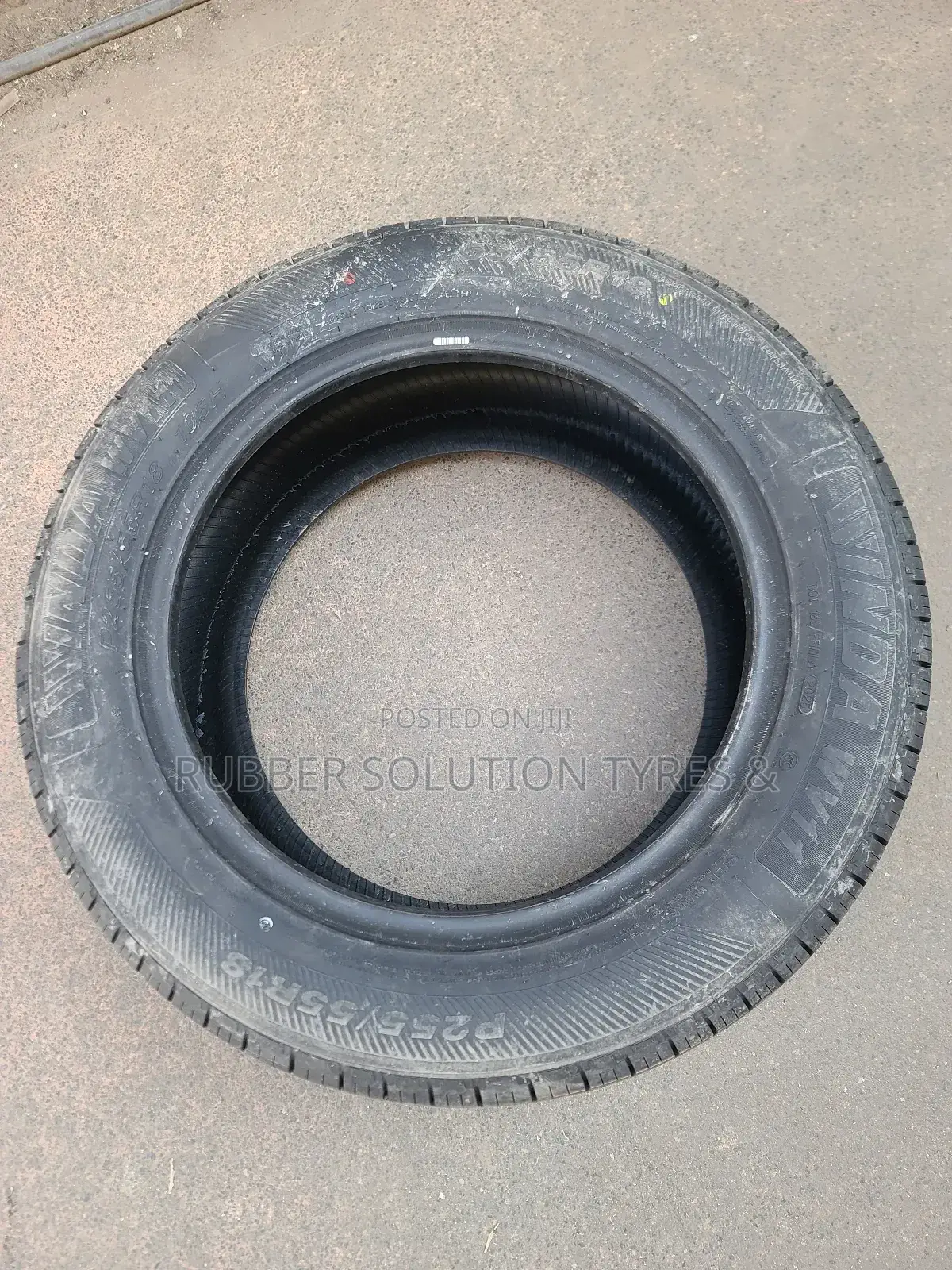 225/55r18 Winda Tires 105h Wv11