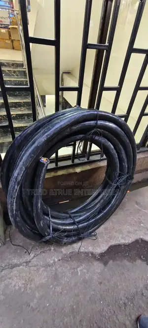 Quality 120mm 4 Core Copper Armored Cable Hj5t