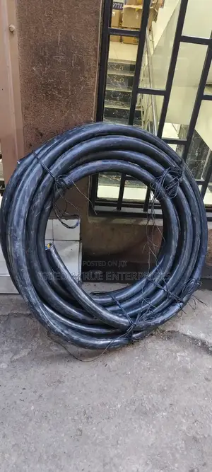 Quality 120mm 4 Core Copper Armored Cable Hj5t
