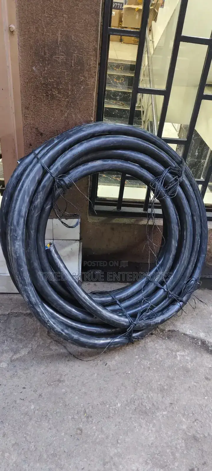 Quality 120mm 4 Core Copper Armored Cable Hj5t