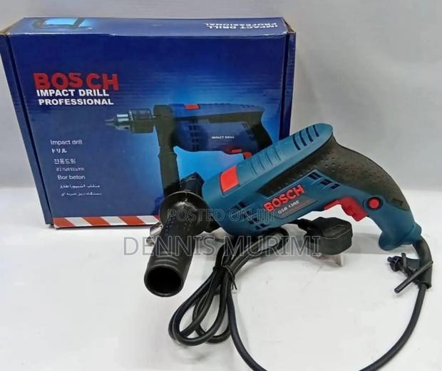 Bosch Drill Electric/ Electric Bosch Hammer Drill - main view