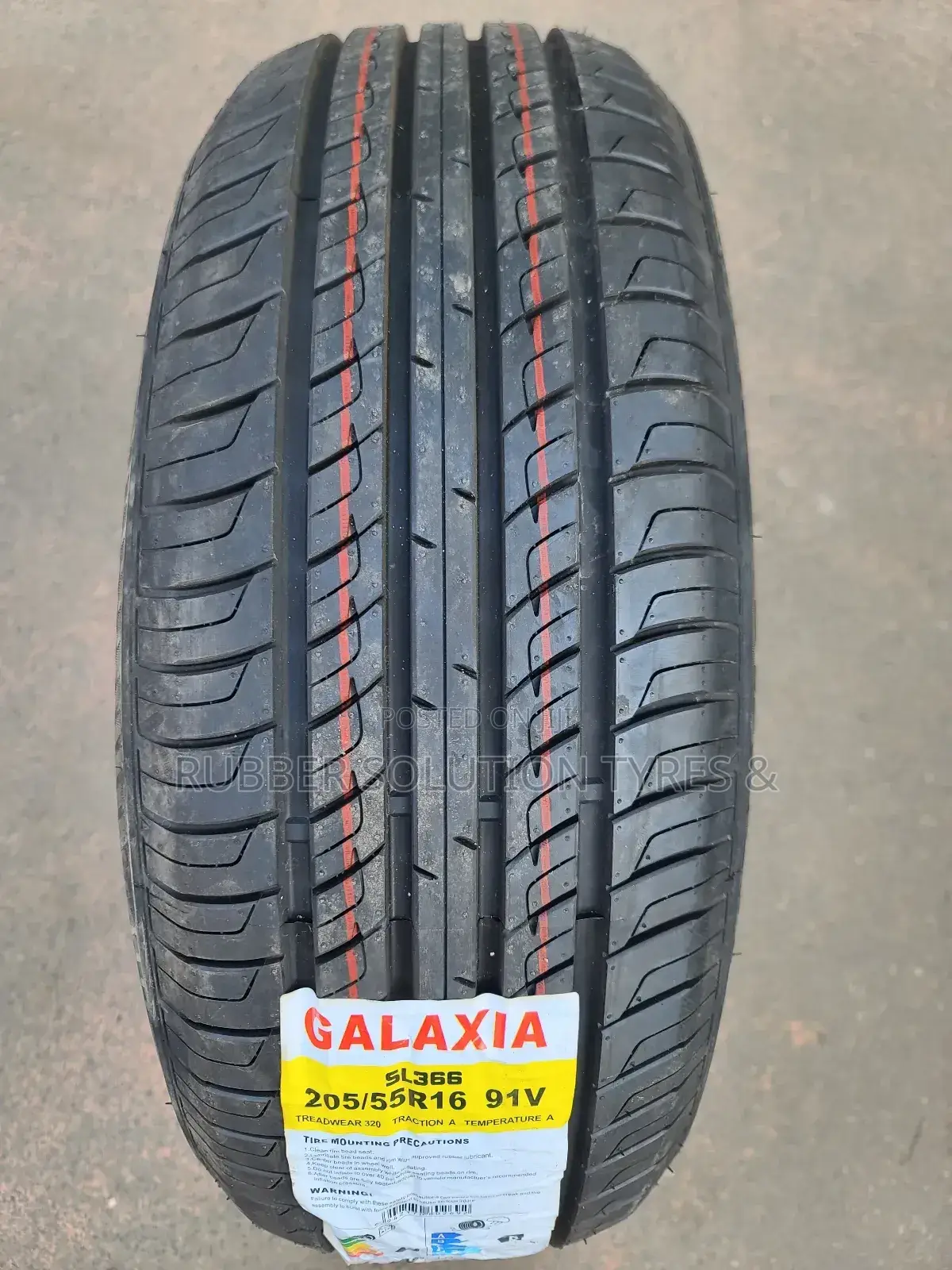 205/55r16 Galaxia Tires