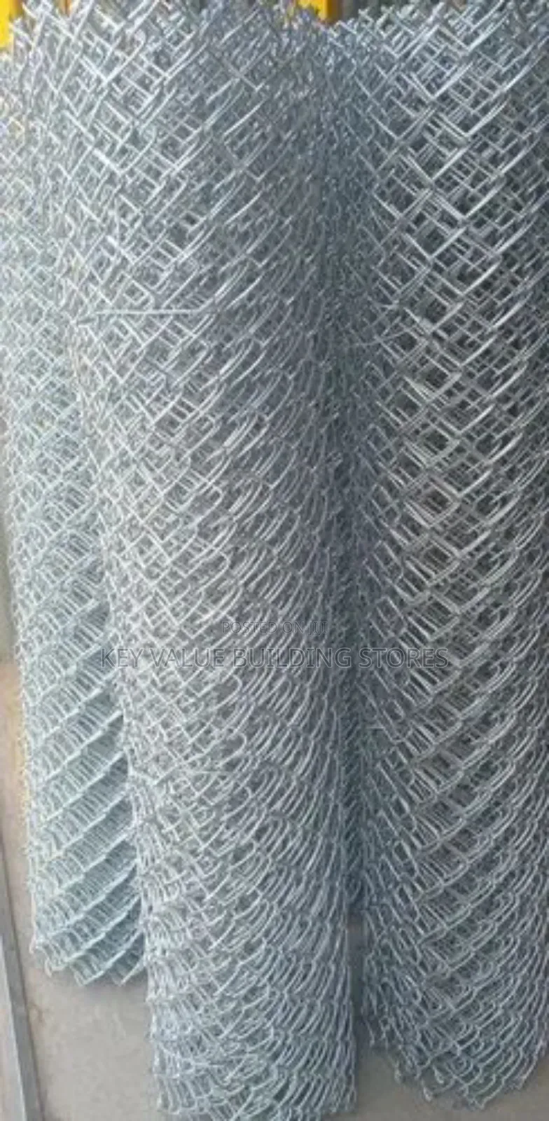 5ft Height Chain Link Fencing