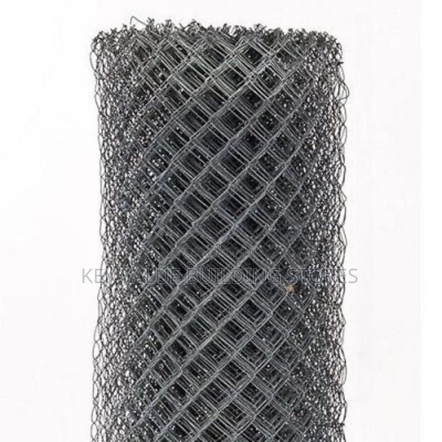 80mm 5ft Height Chain Link - main view