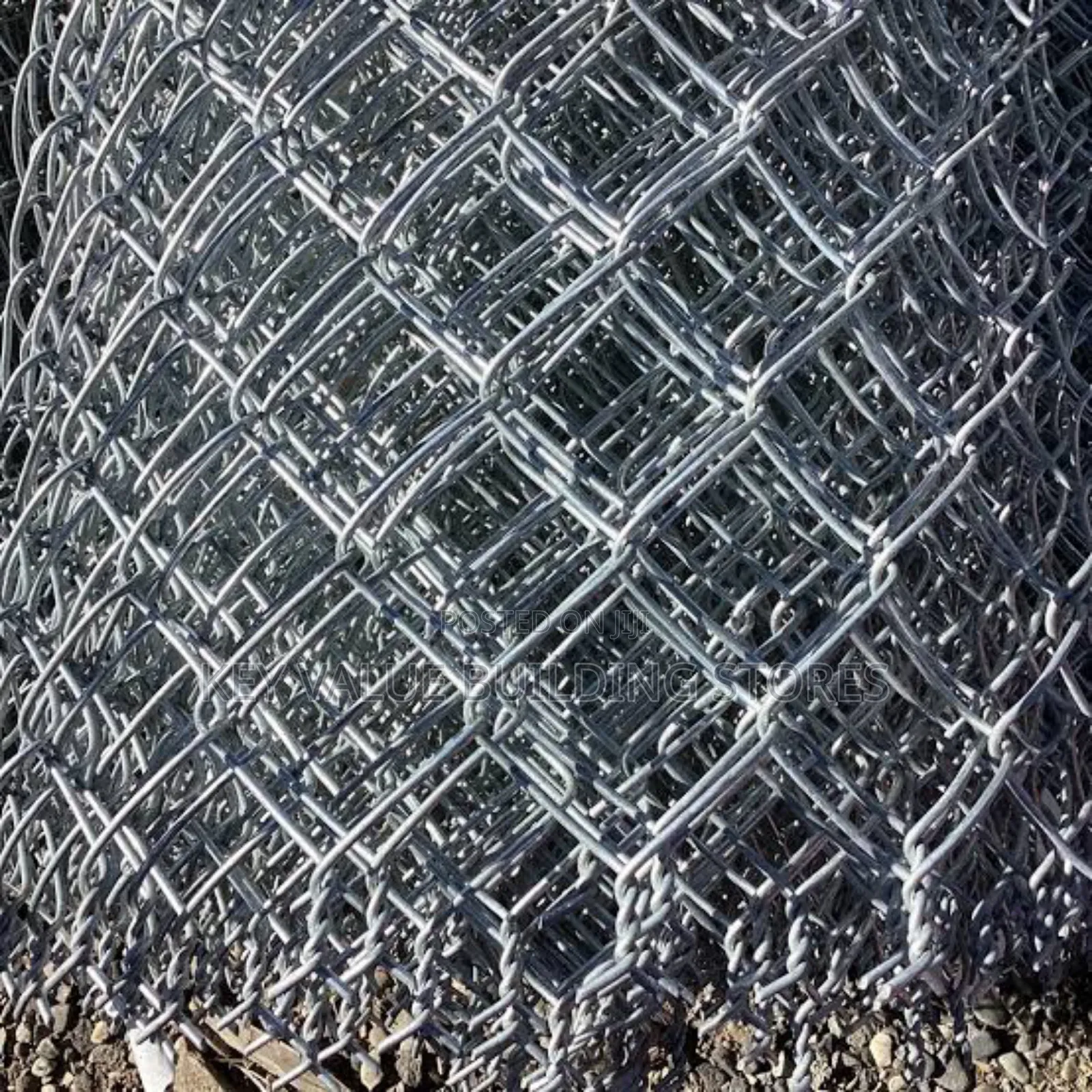 Strong 5ft Height Chain Link