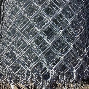 Strong 5ft Height Chain Link - thumbnail 2