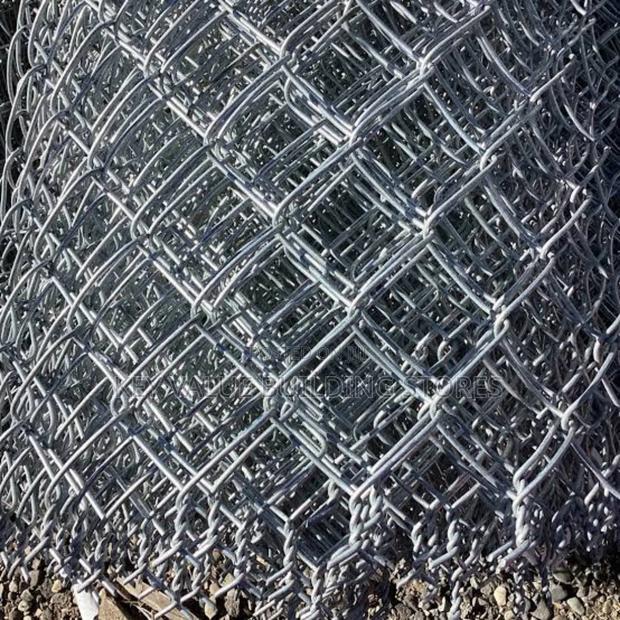 Strong 5ft Height Chain Link - main view