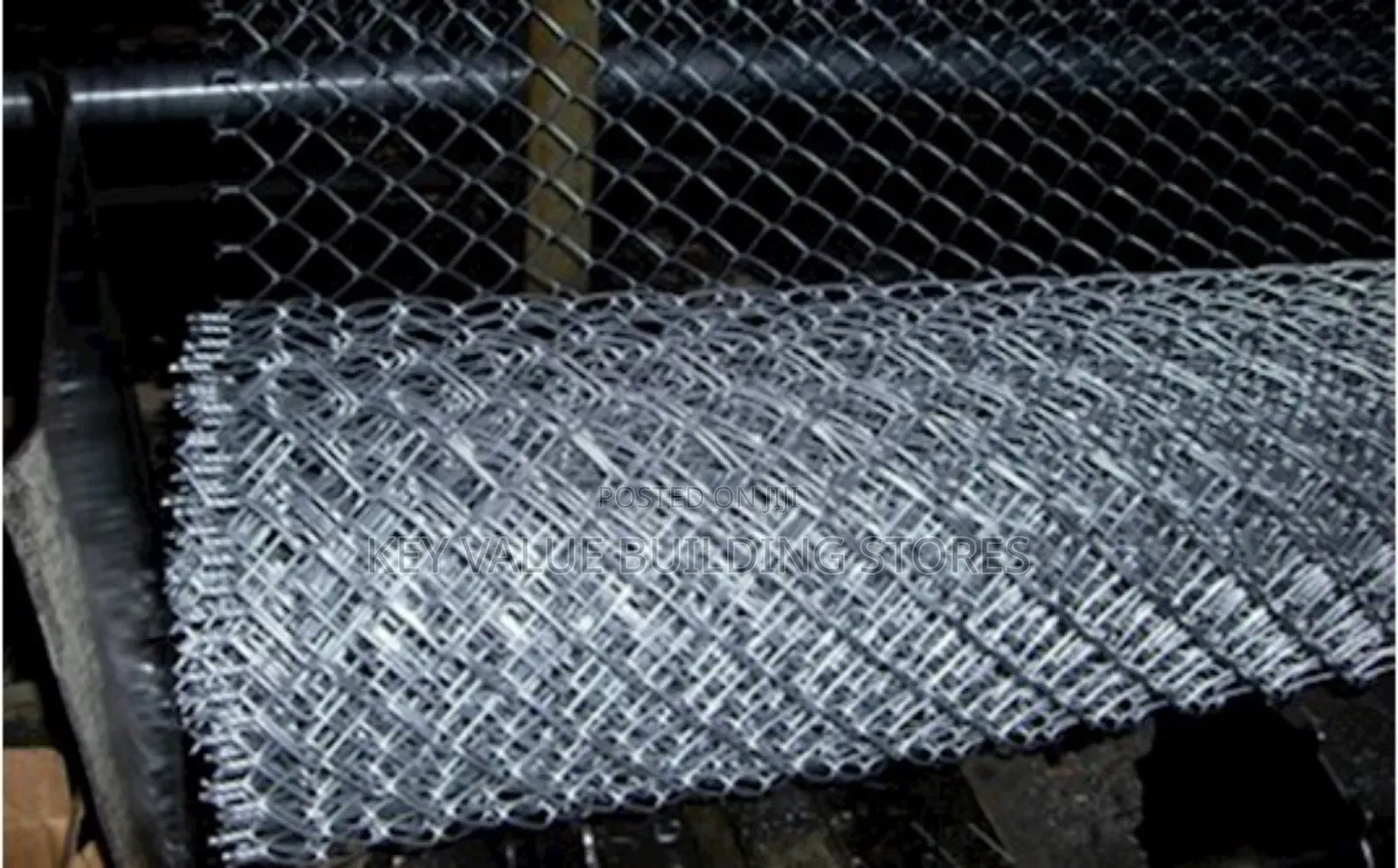 Fencing 5ft Chain Link 11gauge