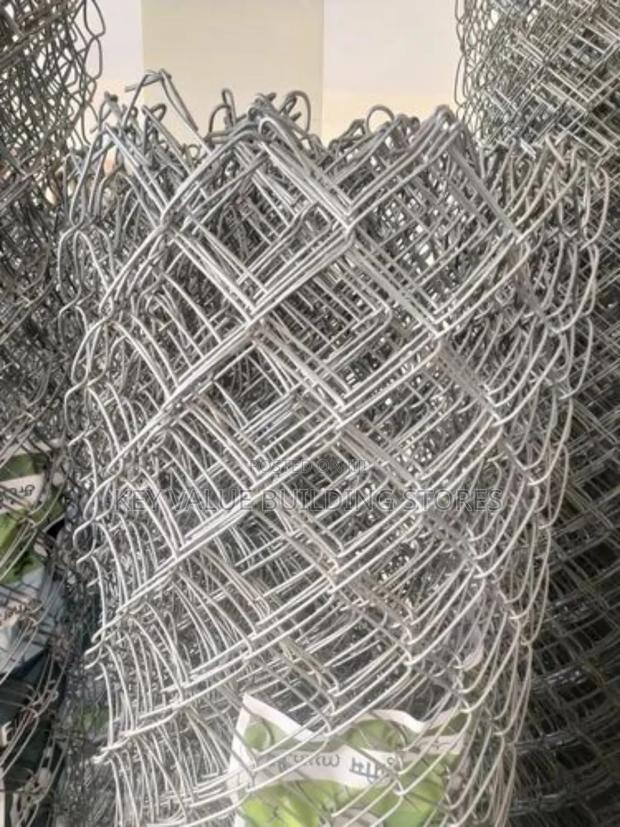 Rust Resistant Chain Link 11g 5ft - main view