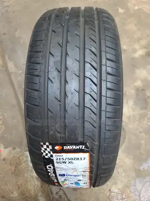 215/50r17  Davanti Tires