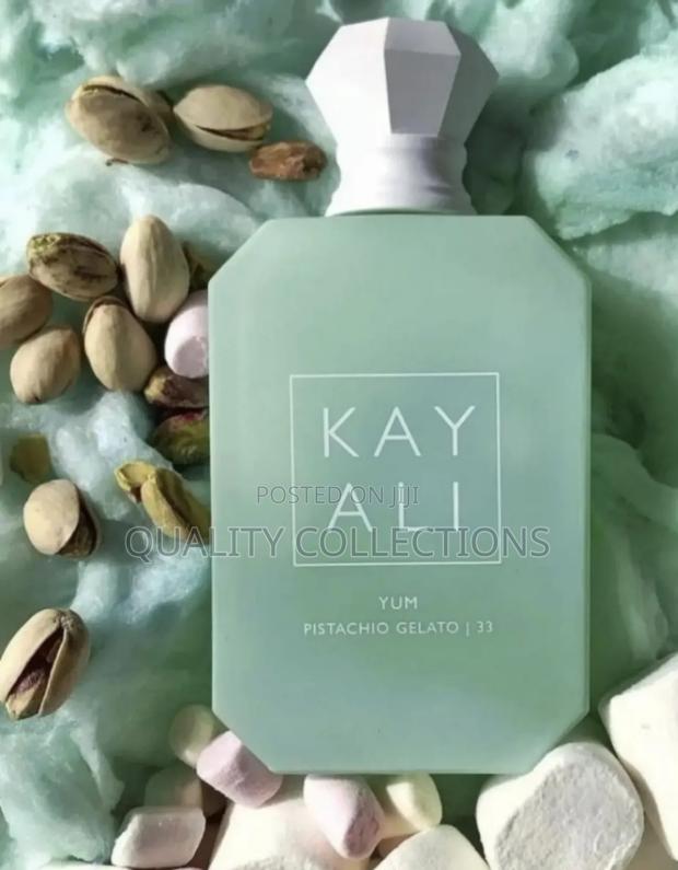 Perfume Kayali Yum Pistachio Gelato 33