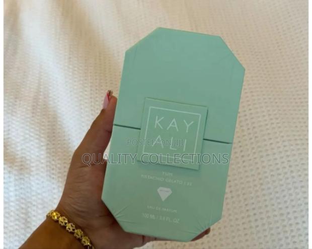 Perfume Kayali Yum Pistachio Gelato 33 - thumbnail 2