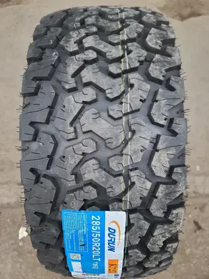 285/50r20 Durun Tyres 116 Q All-Terrain