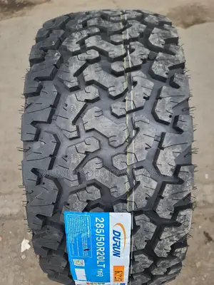 285/50r20 Durun Tyres 116 Q All-Terrain