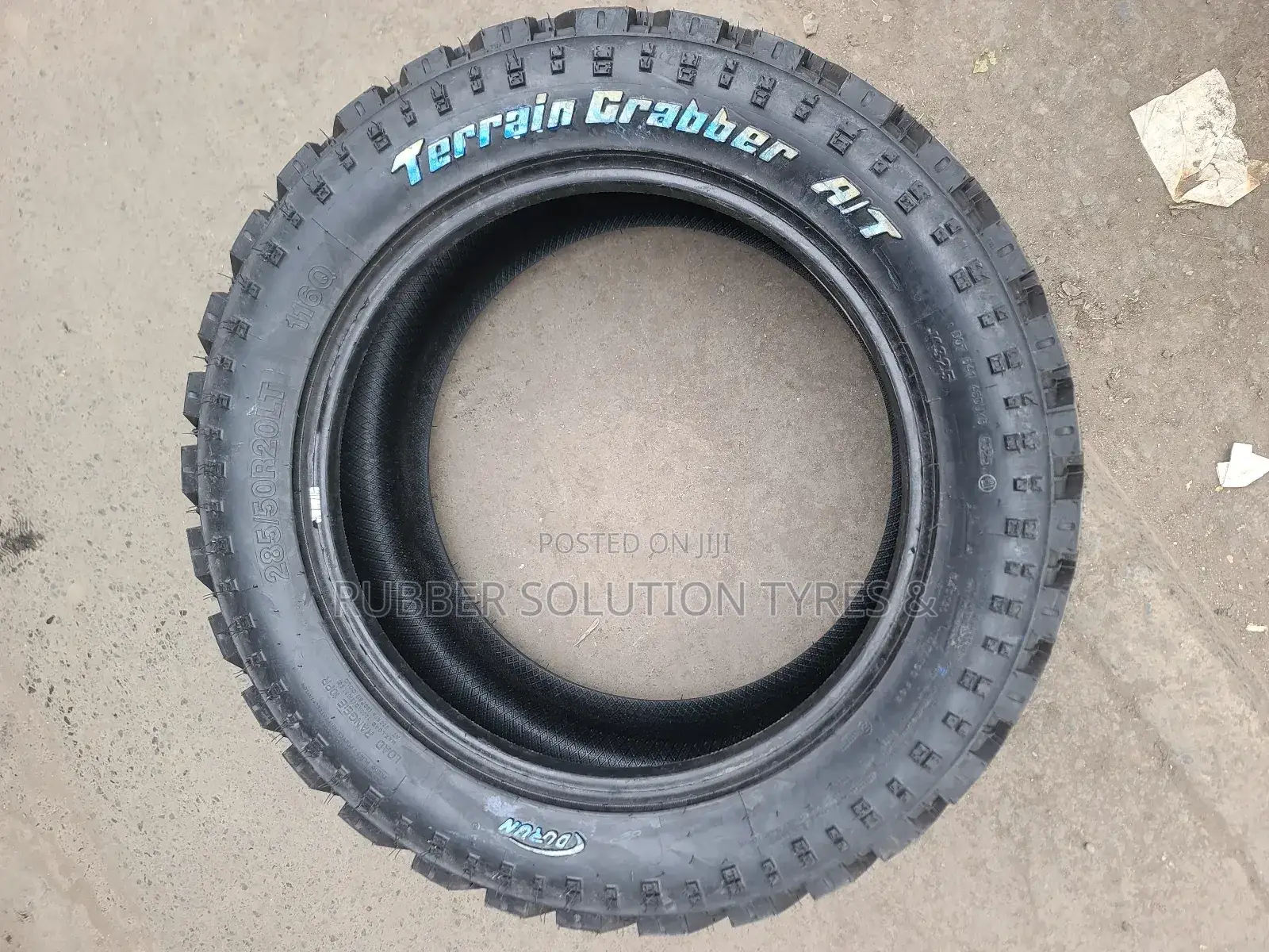 285/50r20 Durun Tyres 116 Q All-Terrain