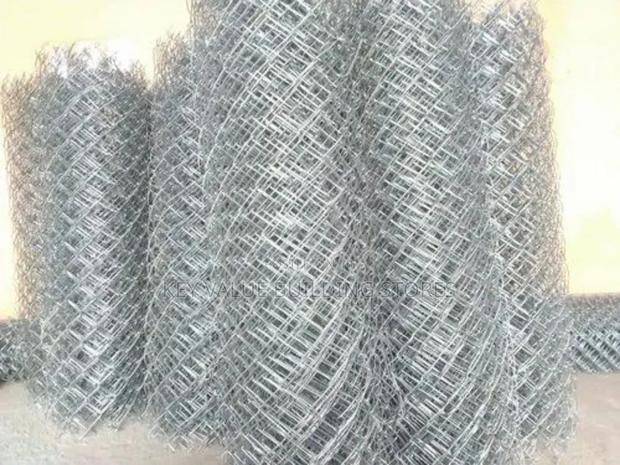 6feet Height Chain Link 11g