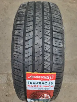 235/55r18 Armstrong Tires 104w X/L Tru-trac Su
