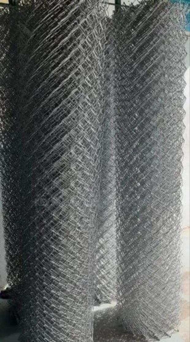Flexible 6feet Height Chain Link 11g