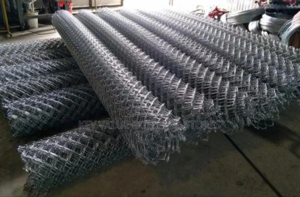 Corrosion Resistant Chain Link 11g 6feet
