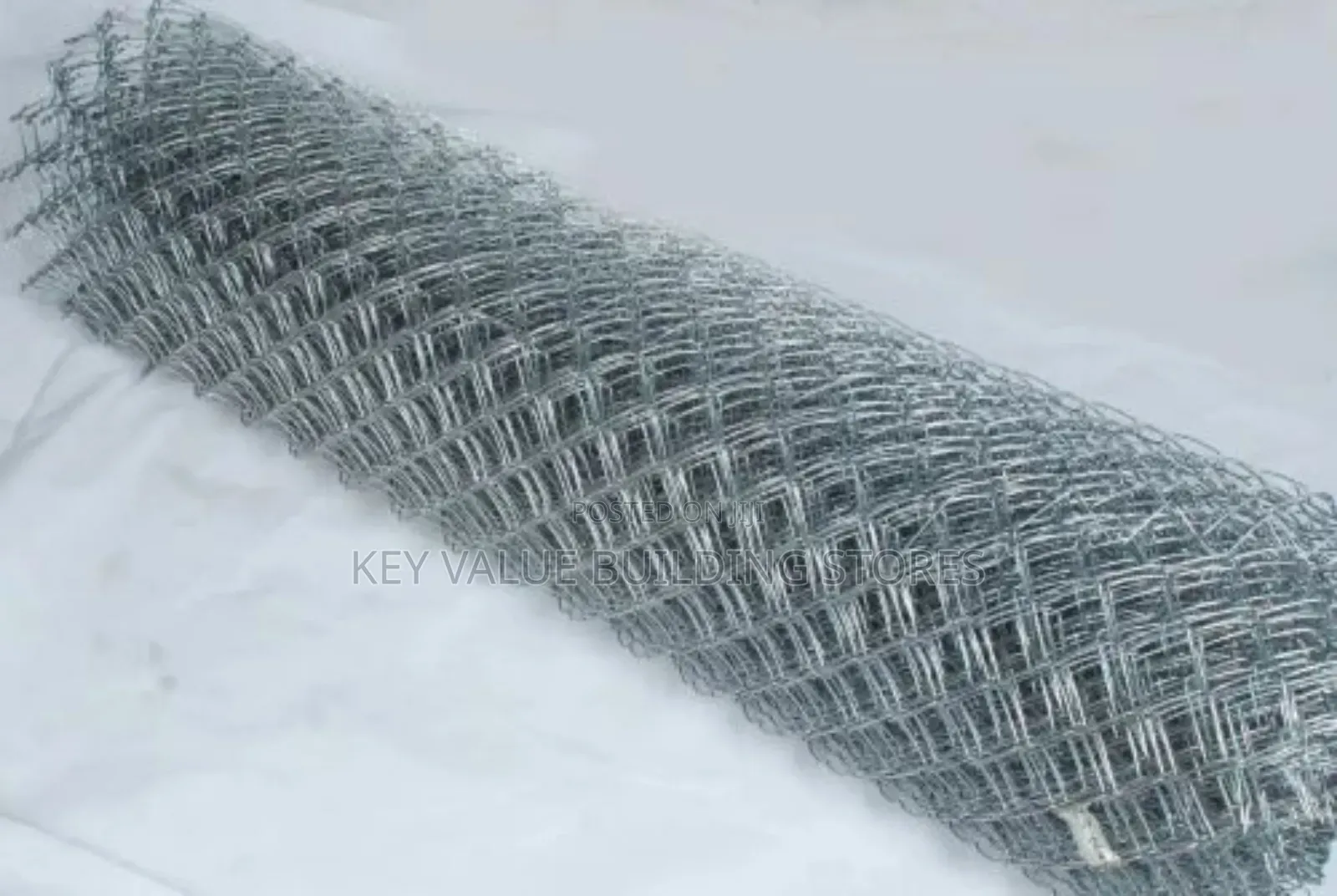 Galvanized 6feet Height Chain Link 11g