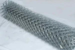 Galvanized 6feet Height Chain Link 11g